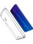 Xiaomi Redmi Note 7 - Kılıf Şeffaf Sert Koruyucu Gard Silikon 1