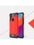 - Huawei Y9 Prime 2019 - Kılıf Çift Katman Zırh Tank Crash Military Kapak - Kırmızı - T9724 1