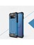 - Samsung Galaxy S10E - Kılıf Çift Katman Zırh Tank Crash Military Kapak - Mavi - T7542 1