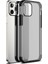- Apple iPhone 12 Pro - Kılıf Koruyucu Sert Volks Kapak - Siyah 1