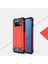 - Samsung Galaxy S10 - Kılıf Çift Katman Zırh Tank Crash Military Kapak - Kırmızı - T7541 1