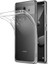 - Huawei Mate 10 Pro - Kılıf Şeffaf Soft Slim Fitt Süper Silikon Kapak - T8801 1