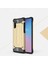 - Samsung Galaxy Note 10 - Kılıf Çift Katman Zırh Tank Crash Military Kapak - Gold - T9662 1