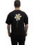 Oversize Bol Kesim Pamuk Dijital Baskılı Ter Tutmayan Tarz Erkek Tşört 4