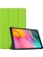 Tablet Klavye Kılıfı Samsung Tab S5E 10.5 T720 / T725 Yeşil (Yurt Dışından) 1