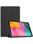 Tablet Klavye Kılıfı Samsung Tab S6 10.5 T860 / T865 Siyah (Yurt Dışından) 1