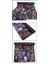 Paint 90 x 40 cm Dikişli Kaydırmaz Mouse Pad 3