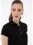Kadın Siyah Slim Fit Tişört 50243079-VR046 2