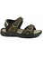 Hakiki Deri Haki Ortapedik Erkek Çocuk Sandalet 31-35 1