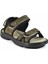 Hakiki Deri Haki Ortapedik Erkek Çocuk Sandalet 31-35 2