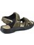 Hakiki Deri Haki Ortapedik Erkek Çocuk Sandalet 31-35 4