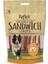 Tavuk Etli Çubuk Sandviç Köpek Ödülü 80 gr 3