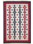 Kilim Yolluk - Çift Taraflı Yıkanabilir Otantik Ipekli Motif 1