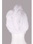 Mikrofiber Düğmeli Saç Kurulama Havlu Bone 2