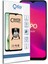 Oppo A5 2020 Tam Kaplayan Mat Seramik Nano Esnek Ekran Koruyucu Cam 2