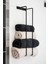 76 cm Metal Havluluk, Banyo Düzenleyici, Banyo Havlu Rafı 1