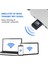 300MBPS Wireless USB Wifi Adaptör Dongle Network Lan Aparatı 5