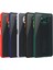 Xiaomi Poco X3 Kılıf Kamera ve Köşe Korumalı Aircolor Kapak - Siyah 4