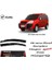 Fiat doblo 1 cam rüzgarlığı mugen tip sunplex 2