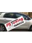 Toyota Yaris Cam Rüzgarlığı Mugen 4.lü 2013+ 2