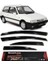 Fiat Uno Cam Rüzgarlığı Sunplex Mugen Tip 2