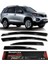 Kia sorento cam rüzgarlığı 2003 / 2010 sunplex mugen tip 2
