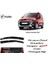 Peugeot Partner Tepe Cam Rüzgarlığı 2008+ Mugen Tip Sunplex 2
