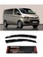 Ford Custom Cam Rüzgarlığı Mugen Tip Sunplex 2