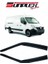 Renault Master Cam Rüzgarlığı 2010+ Mugen Tip Sunplex 2
