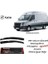 Vw crafter cam rüzgarlığı 2007+ mugen tip sunplex 2