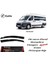 Fiat Ducato Cam Rüzgarlığı 2007+ Mugen Tip Sunplex 2