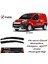 Fiat Fiorino Cam Rüzgarlığı Mugen Tip Sunplex 2