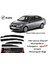 Renault clio Symbol cam rüzgarlığı 2008 / 2012 mugen tip sunplex 2