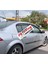 Renault megane 2 cam rüzgarlığı mugen tip sunplex 2
