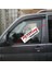 Vw transporter t5 cam rüzgarlığı 2'li sunplex 2