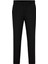 Slim Fit Siyah Erkek Pantolon 1