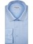 Slim Fit Armür Desenli Erkek Gömlek 1