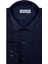 Slim Fit Armür Desenli Erkek Gömlek 1