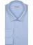 Slim Fit Armür Desenli Erkek Gömlek 1