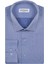 Slim Fit Armür Desenli Erkek Gömlek 1