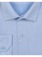 Slim Fit Armür Desenli Erkek Gömlek 4