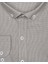 Slim Fit Armür Desenli Erkek Gömlek 4