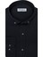 Slim Fit Armür Desenli Erkek Gömlek 5