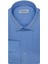 Slim Fit Armür Desenli Erkek Gömlek 1