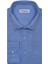 Slim Fit Armür Desenli Erkek Gömlek 3