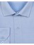Slim Fit Armür Desenli Erkek Gömlek 3