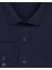 Slim Fit Armür Desenli Erkek Gömlek 3