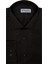 Slim Fit Armür Desenli Erkek Gömlek 1