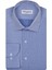 Slim Fit Armür Desenli Erkek Gömlek 1