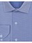 Slim Fit Armür Desenli Erkek Gömlek 3